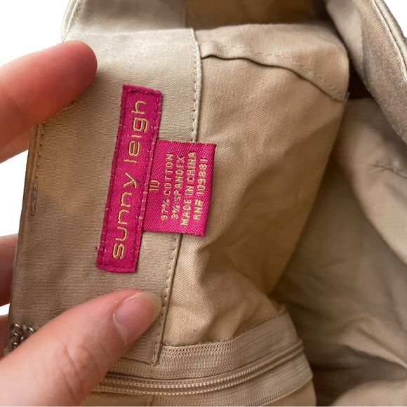 🍀5/$25🍀 Sunny Leigh size 10 skirt - Picture 9 of 10